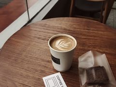 澳白-CoffeeVendor(西乡店)