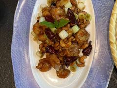 -万重锦·人文川菜馆(骡马市店)