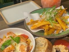 -O'mills Sourdough Bakery&Bistro(永嘉路店)