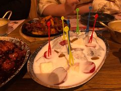 -冰川延边料理·炭烤串(原小木屋店)