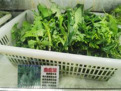 -黔府豆米火锅野菜馆(南马店)