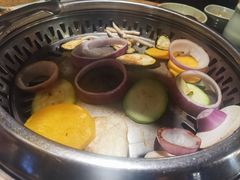 -梨花自助烤肉(天河城店)