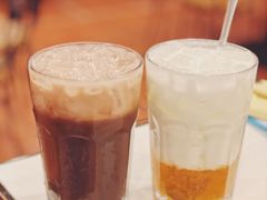 柚子奶酪-大哥餐厅(西城花园店)