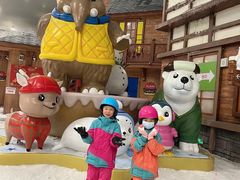 -长沙湘江冰雪世界