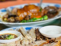 烧肉拼盘-奇香楼(五眼桥横街店)