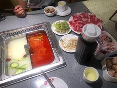 -龙凤禧毛肚火锅(阳光舜城店)