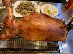 -迎燕阁烤羊腿(二环南路店)