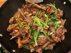 -大自然醉鹅·铁锅火焰鹅(上海联洋店)