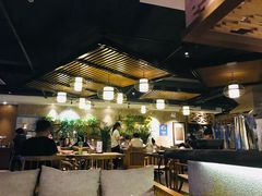 大堂-喜越泰莱·泰越料理(海逸新天地店)