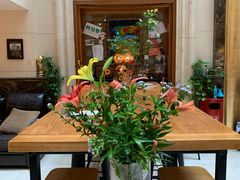 -阿什卡咖啡馆ESSCA COFFEE(塔里木石油宾馆店)