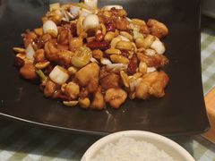 -玉桥餐厅(天坛店)