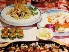 -龙桥私厨·姜花菊花过桥鱼·顺德菜(容桂店)