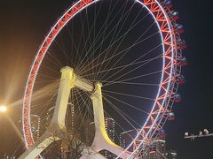 -天津之眼摩天轮