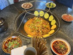 -土灶人家柴火鸡(都江堰店)