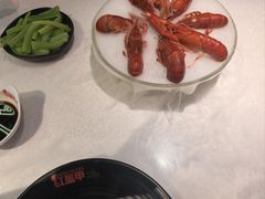 精品冰镇蓝龙虾-红盔甲·小龙虾(天钥桥店)