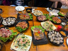-丹东特色烤肉(学府路一部店)