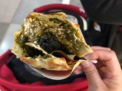 野菜锅盔-阿甘锅盔(合生汇购物中心店)