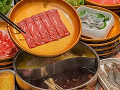 -小茉庐和牛自助火锅(龙湖万达店)
