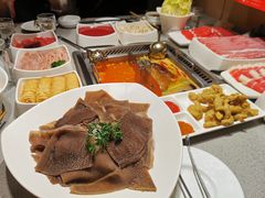 -海底捞火锅(吴中路店)