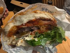 -Fergburger(皇后镇店)