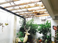 大堂-边渡咖啡烘焙店(昙华林店)