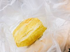 乐乐茶咸蛋黄芋泥欧包-小资小味(东门店)