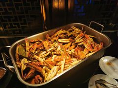 -舟山希尔顿酒店·開自助餐厅