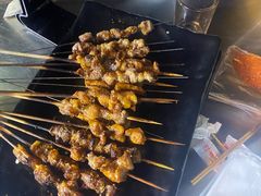 -兆辉木炭海鲜烧烤·海鲜小炒