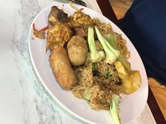 -泰谷酒店·太古码头闽菜自助餐厅