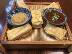 石屏烤豆腐-石屏会馆