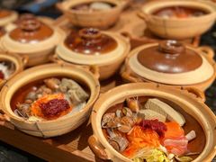 -博林天瑞喜来登酒店·西丽尚膳