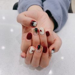 -沐白•盛妍日式美甲美睫