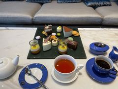 -悦季·咖啡·甜品·下午茶(淄博喜来登酒店)