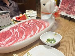 -百草滩羊清水涮羊肉(长城路店)