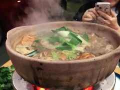 -肥家牛庄·砂锅牛杂煲(棠下店)