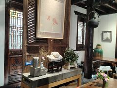 -月栖华明-云间草堂清茶馆(泗泾古镇店)