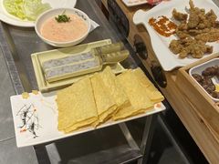 -蜀留香火锅(西南角店)