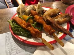 -好伦哥比萨烤肉自助(八里桥店)