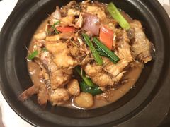 -三亚亚龙湾瑞吉酒店·铭轩中餐厅Mingxuan·海南菜·粤菜
