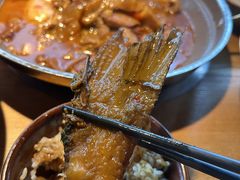 柴火稻草鱼-吃饭皇帝大土家民族菜(正大广场店)