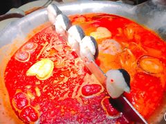 -湊湊火锅·茶憩(新中关购物中心店)