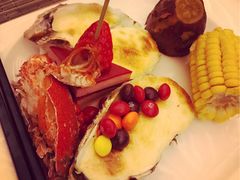 -杭州国际会议中心洲际酒店-原素全日餐厅(解放东路店)