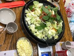 -高基五春川炒鸡排 韩国料理(威海总店)