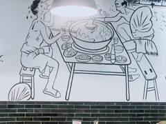 大堂-大自然醉鹅·铁锅火焰鹅(上海联洋店)