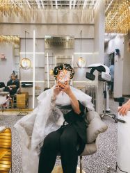 -3AM HAIR SALON烫发染发接发