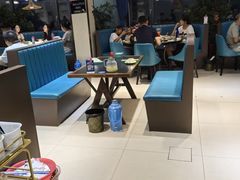 -小红鲸·海鲜餐厅(轸大路店)