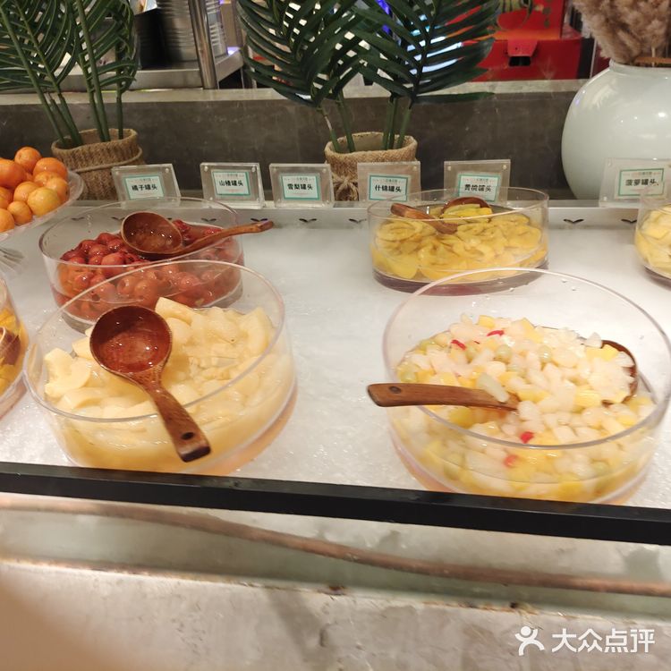 玫瑰花园自助烤肉打卡～