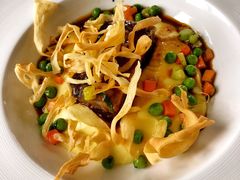 -上海和平饭店华懋阁 Cathay Room