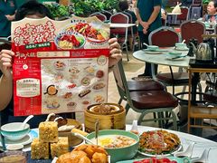 -喜势点·糖沙翁手工茶点·本地人茶居(永庆坊店)