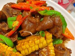 -澎湖湾农家菜(八一路楚天府店)